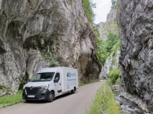 Transporte de mascotas. Rutas por toda España. www.tmmartin.es